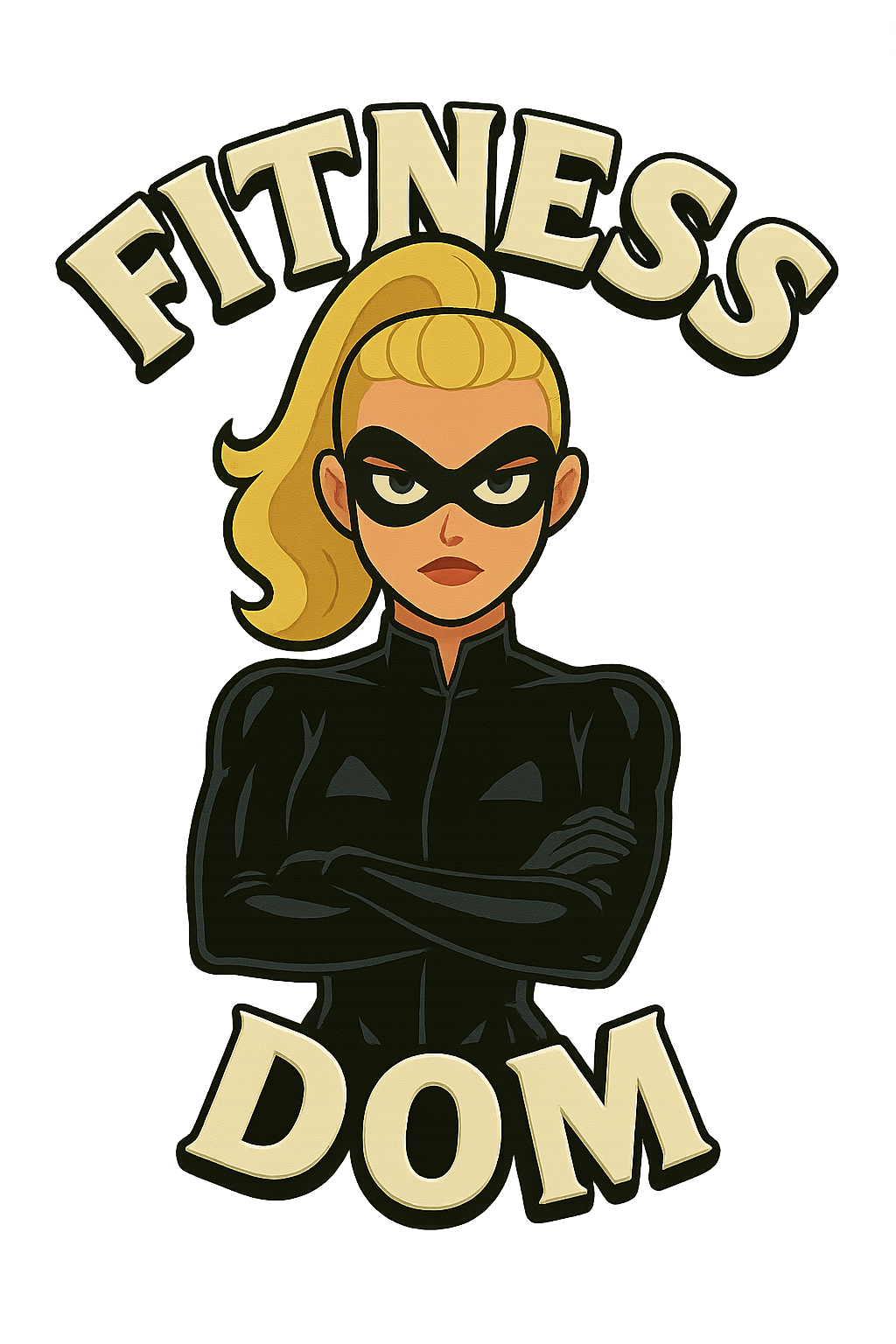 Fitness Dom Logo